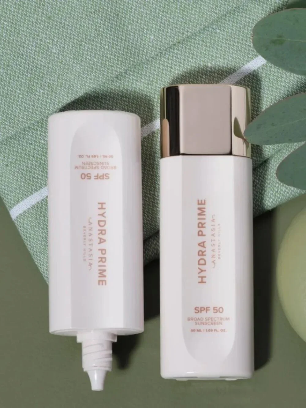 HYDRA PRIME SPF50 NEW UNUSED